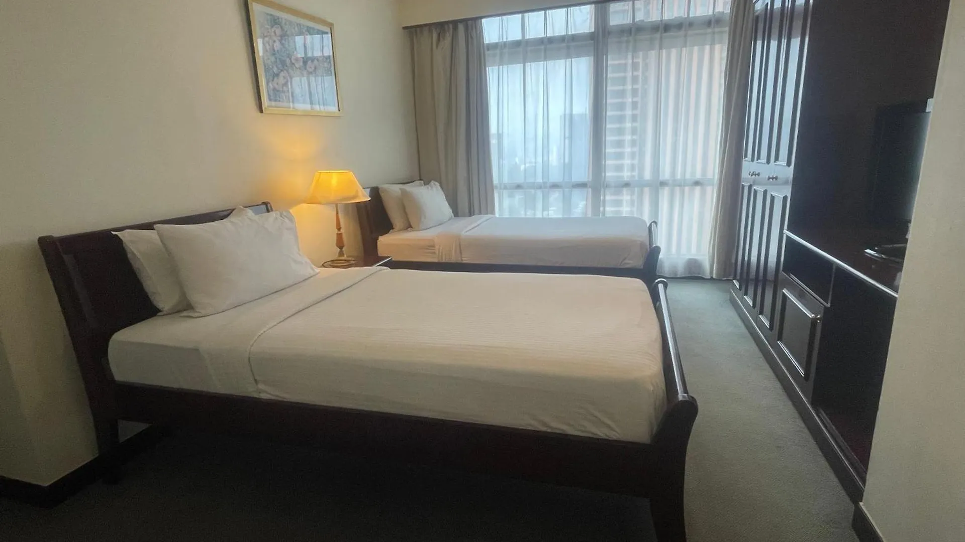 Kl Times Square East Apartment Kuala Lumpur