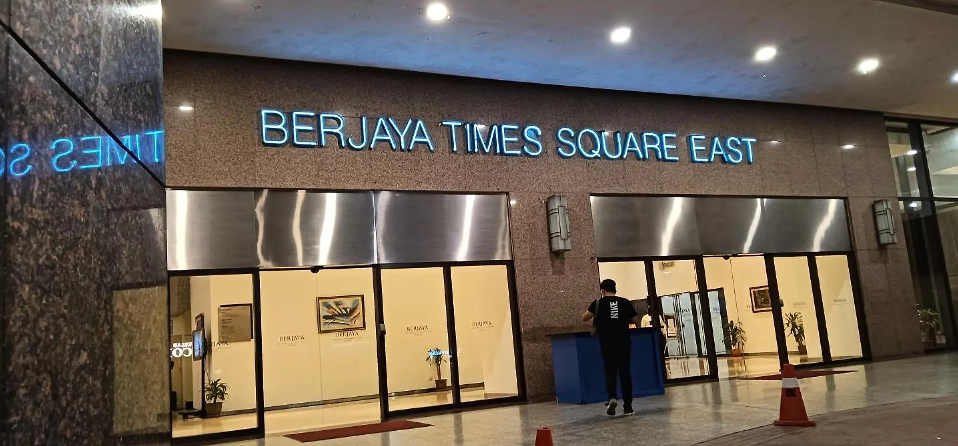 Kl Times Square East Apartment Kuala Lumpur