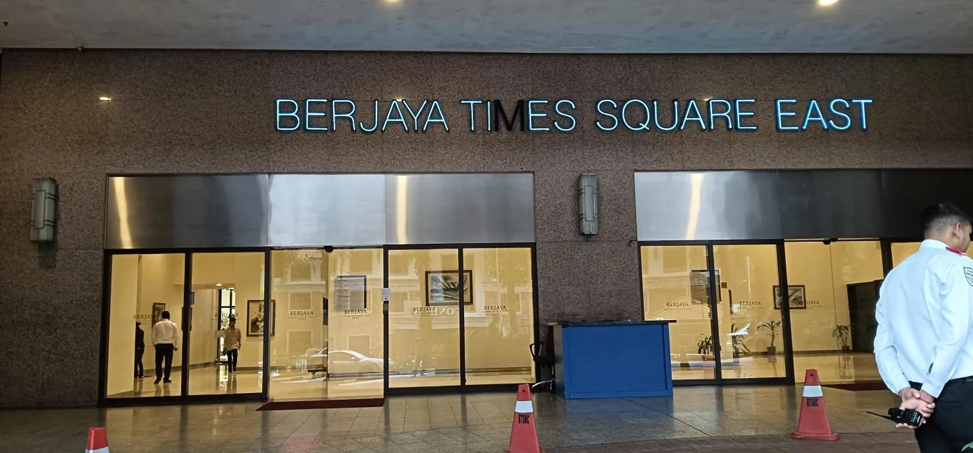 Kl Times Square East Apartment Kuala Lumpur