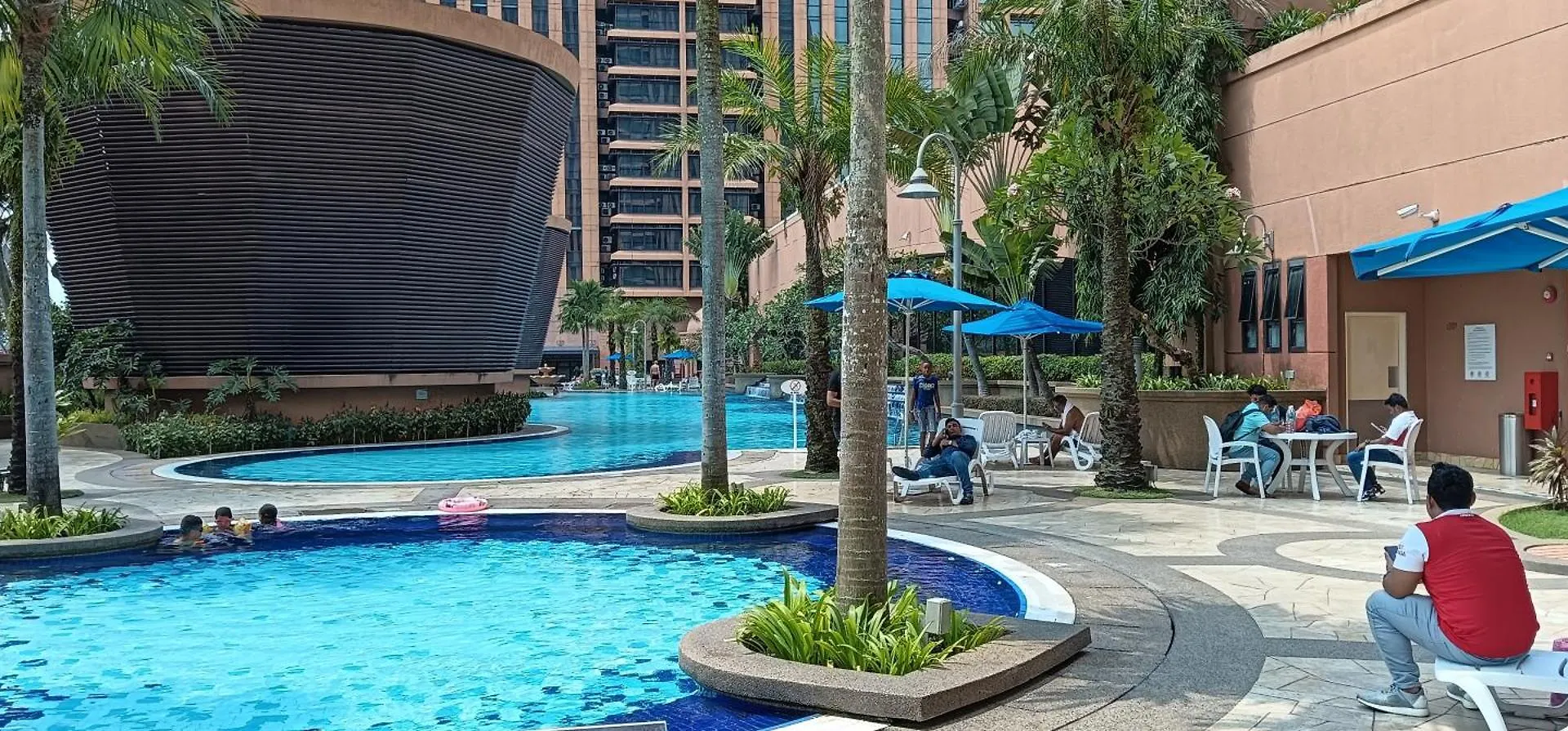 Kl Times Square East Apartment Kuala Lumpur