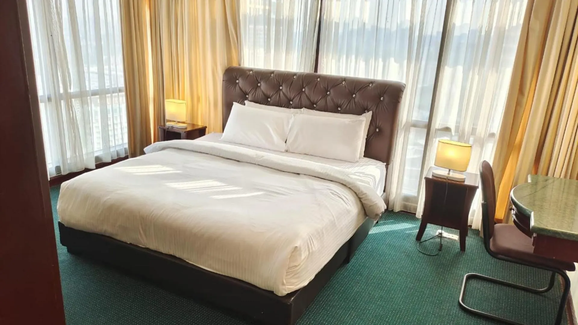 Kl Times Square East Apartment Kuala Lumpur Malezya