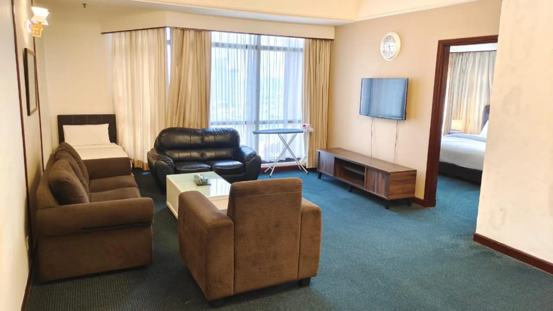 Kl Times Square East Apartment Kuala Lumpur